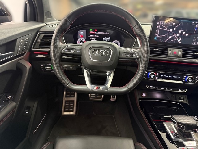 Audi SQ5 SUV TDI tiptronic Audi SQ5 SUV