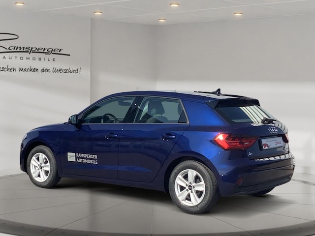 Audi A1 25 TFSI S-Tronic Sportback