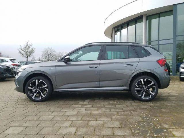 Skoda Kamiq Monte Carlo