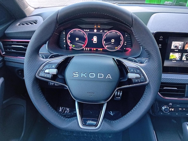 Skoda Kamiq Monte Carlo