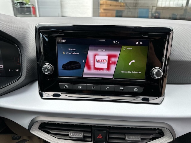 Seat Ibiza 1.0 MPI Style