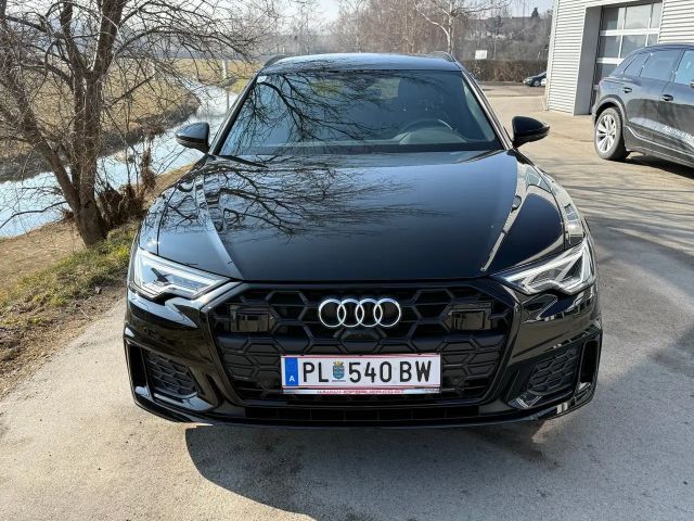 Audi A6 40 TDI S-Line