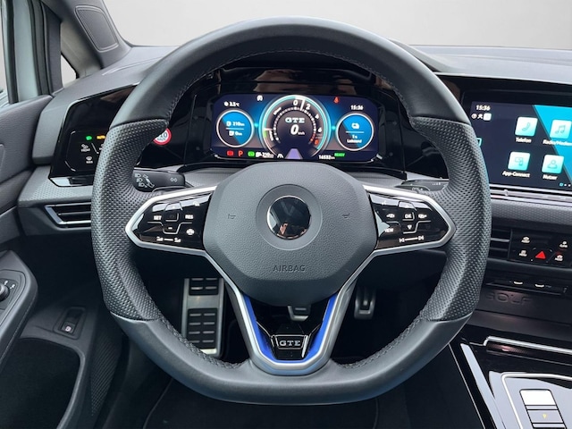 Volkswagen Golf 1.4 eHybrid GTE eHybrid