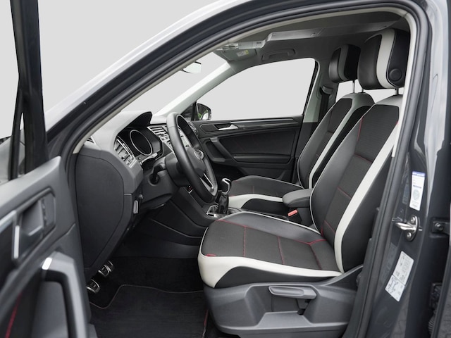 Volkswagen Tiguan Sport