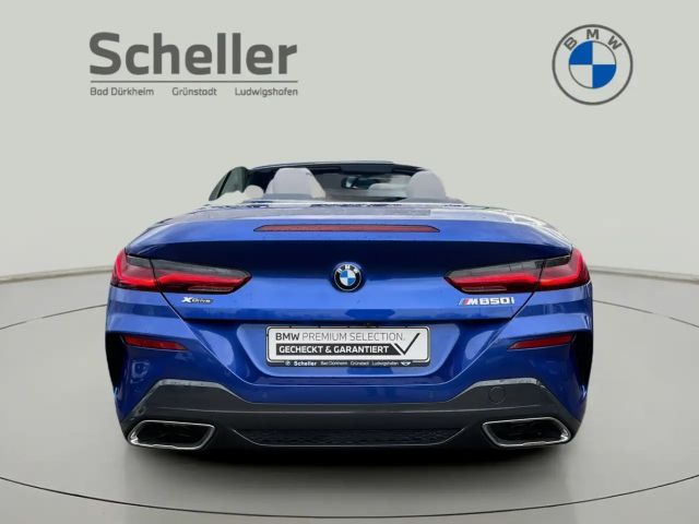 BMW M850 Cabrio xDrive