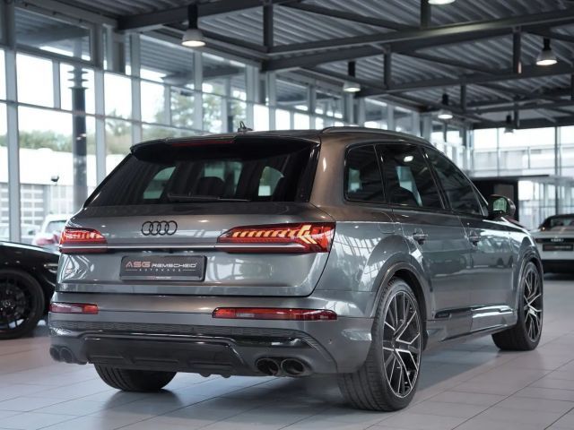 Audi SQ7 4.0 TFSI Quattro