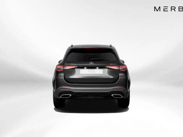 Mercedes-Benz GLC 300 AMG Line