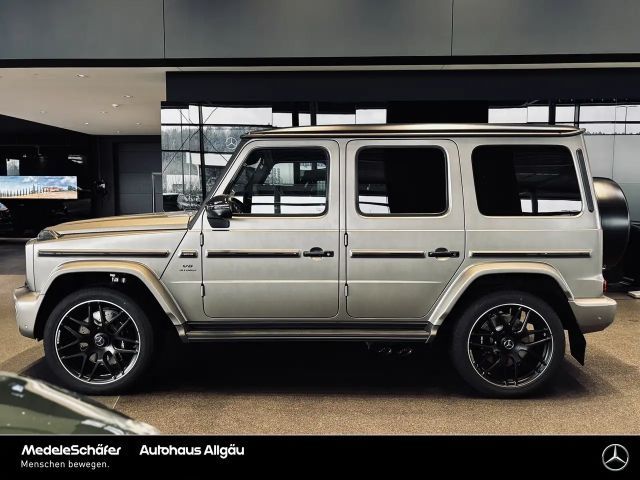 Mercedes-Benz G 63 AMG AMG Line