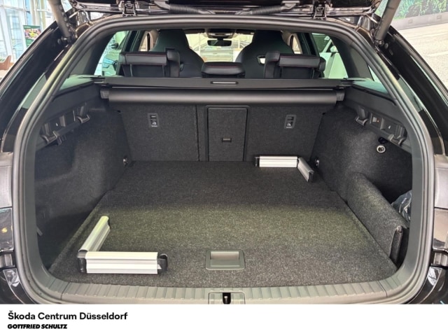 Skoda Octavia Combi RS