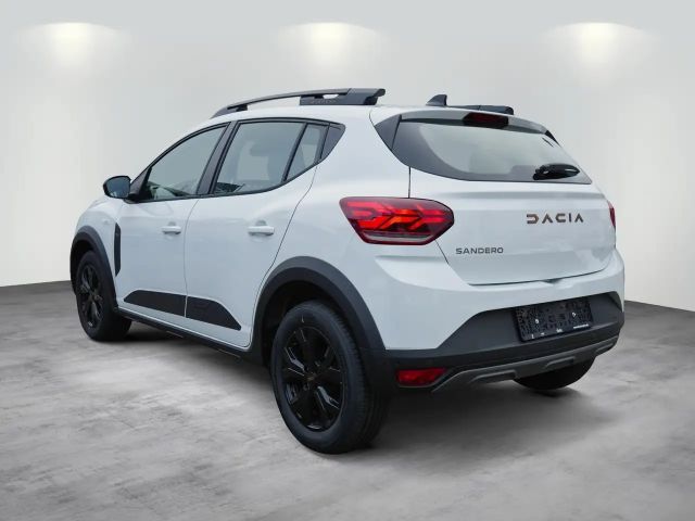 Dacia Sandero Extreme Stepway TCe 90