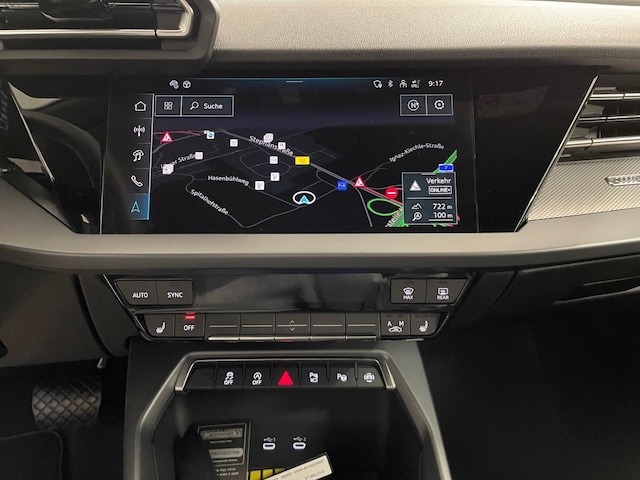 Audi A3 S-Line S-Tronic Sedan