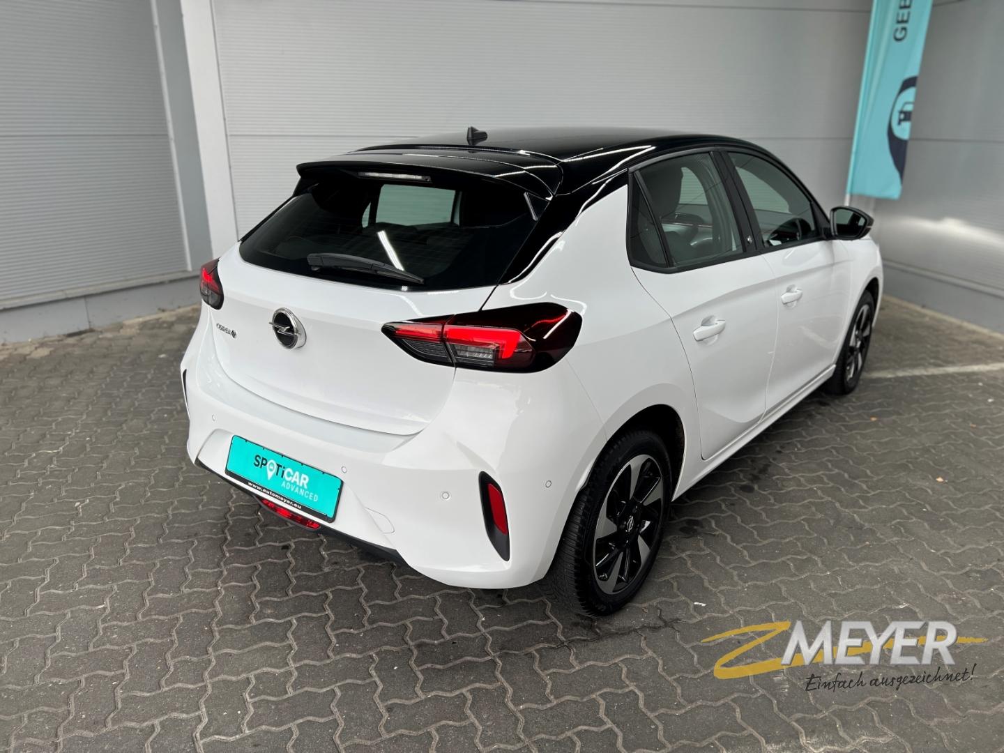 Opel Corsa GS-Line Grand Sport