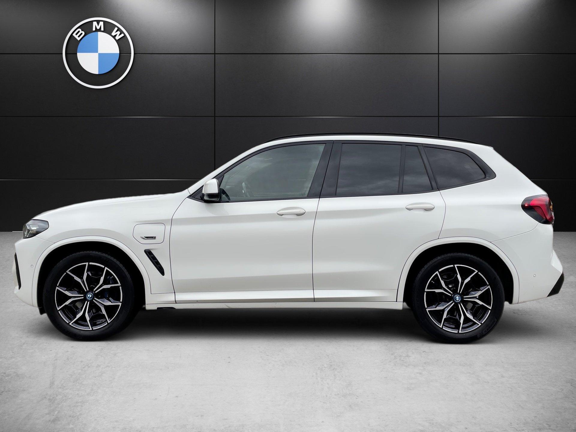 BMW X3 xDrive30e