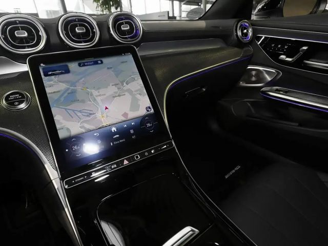 Mercedes-Benz CLE 300 4MATIC AMG Line