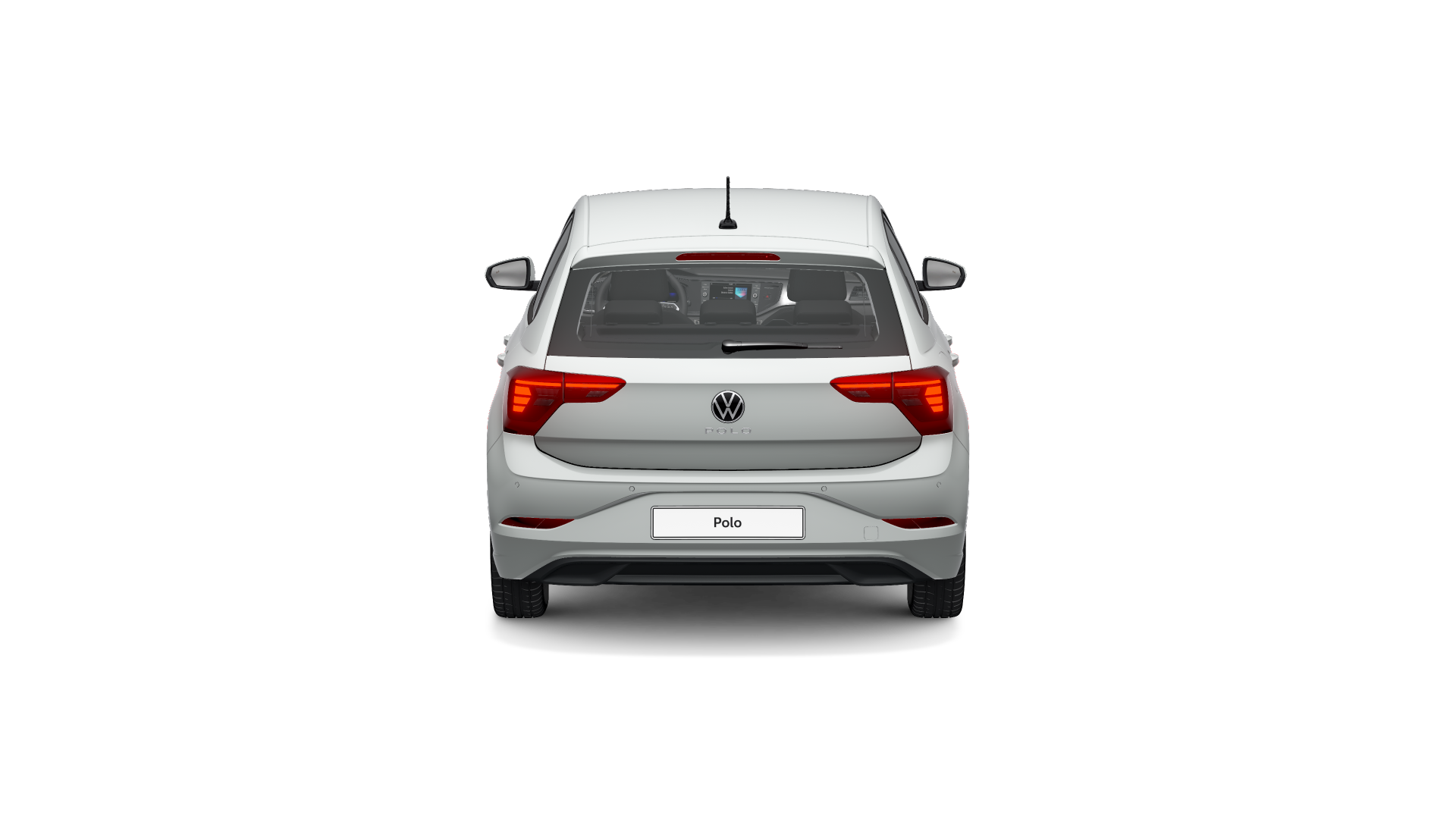 Volkswagen Polo 1.0 TSI Life