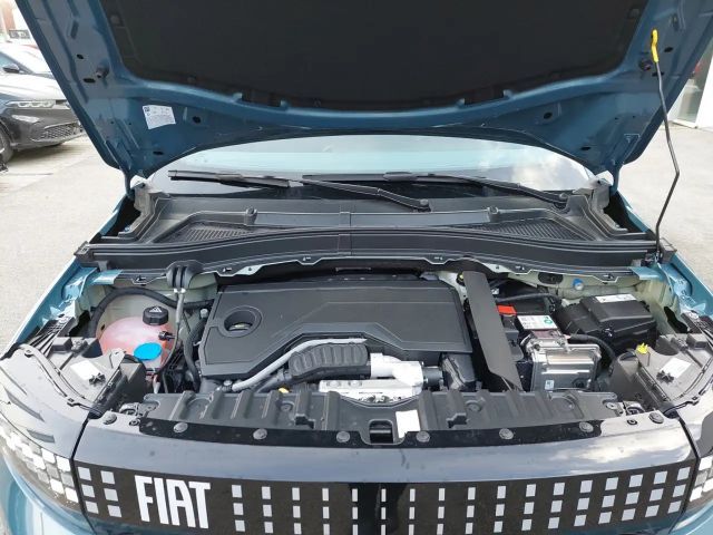 Fiat Grande Panda Hybrid MHEV Icon