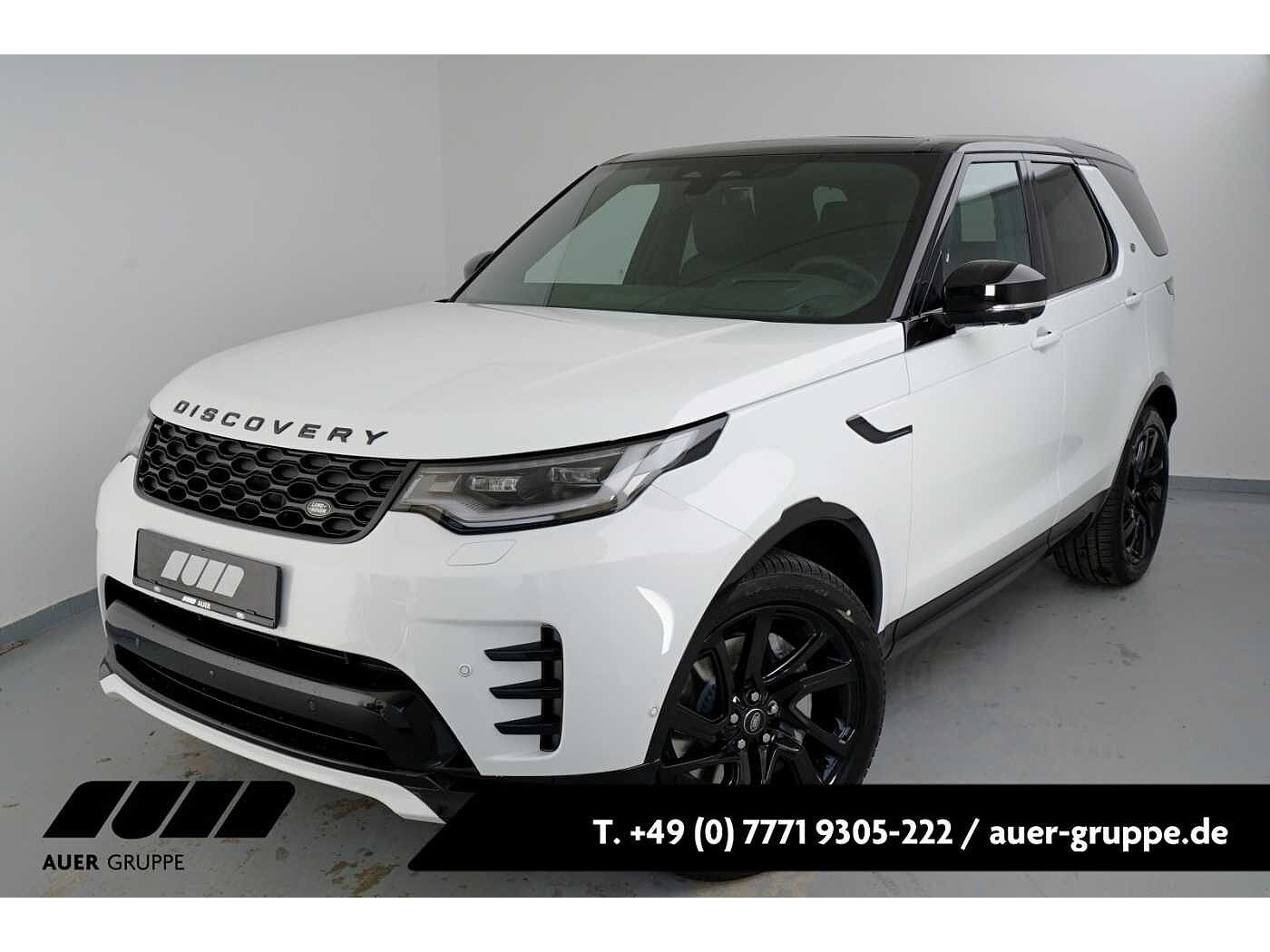 Land Rover Discovery D250 Dynamic SE