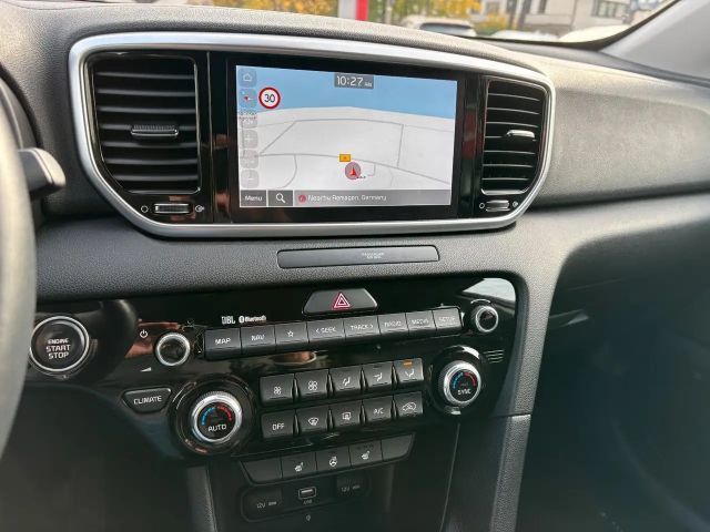 Kia Sportage Black Edition Automatik, Leder