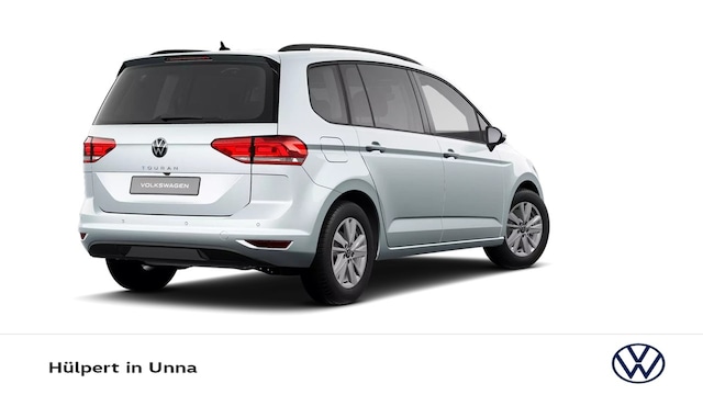 Volkswagen Touran 7-zitter Comfortline