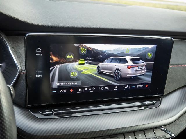 Skoda Octavia 2.0 TDI 4x4 Combi RS