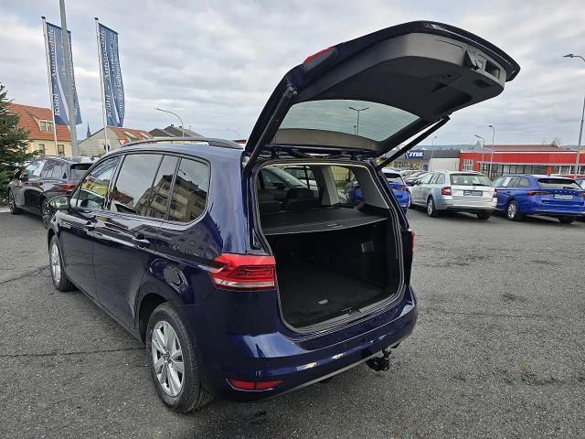 Volkswagen Touran Comfortline