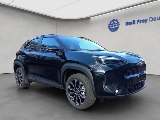 Toyota Yaris Cross Teamplayer,Safety-Paket,Winter-Paket