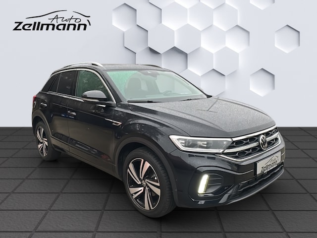 Volkswagen T-Roc 1.5 TSI R-Line