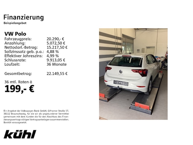 Volkswagen Polo Life