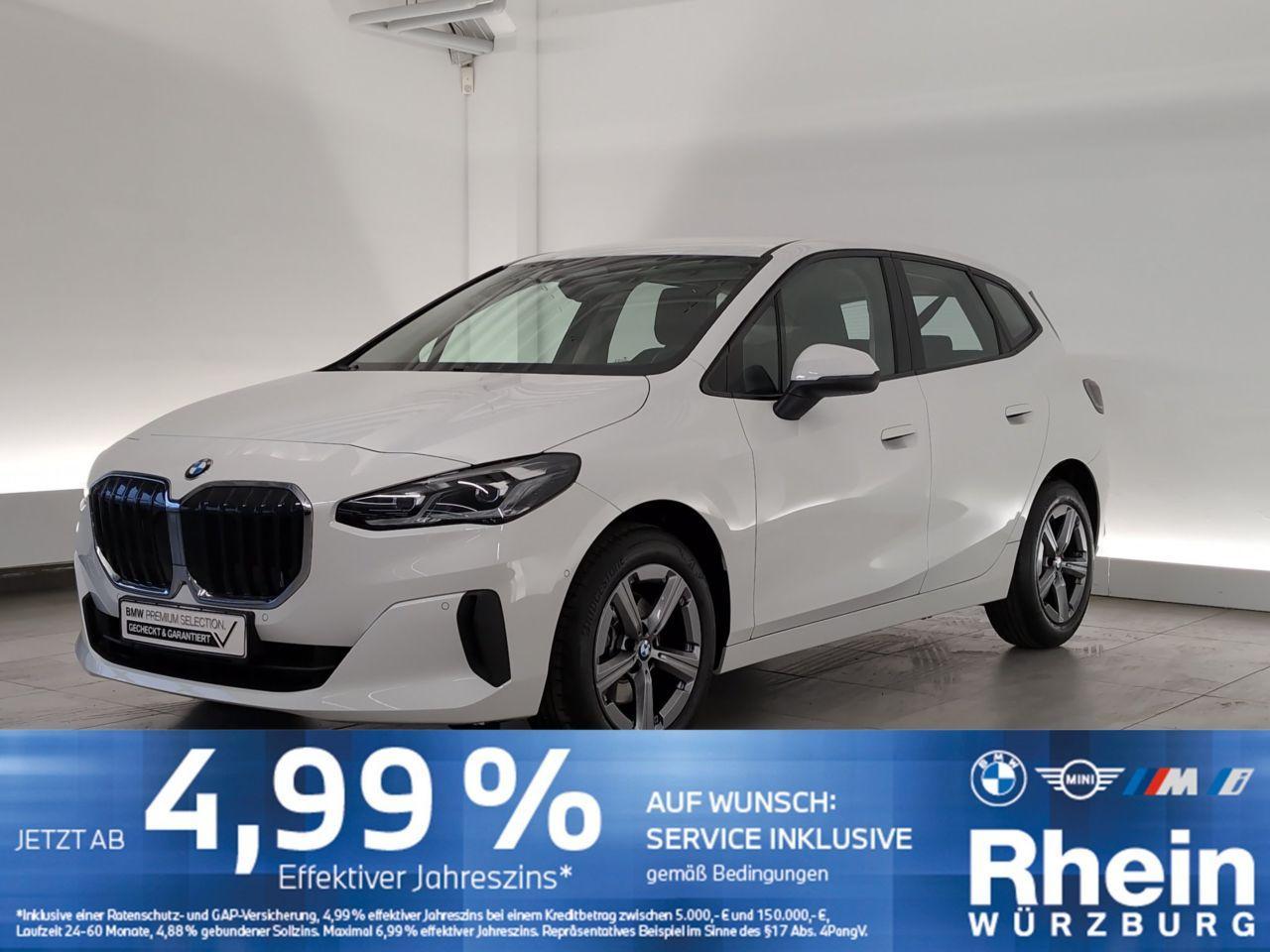 BMW 216 216i Active Tourer