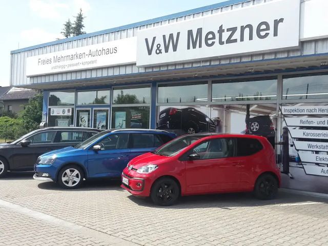 Skoda Fabia Monte Carlo