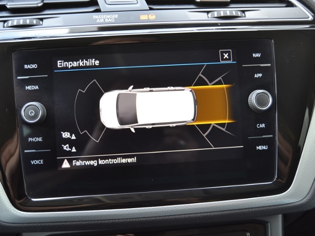 Volkswagen Touran 1.5 TSI IQ.Drive Move