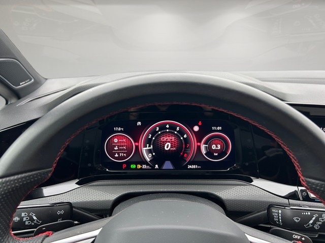 Volkswagen Golf 2.0 TSI DSG GTI