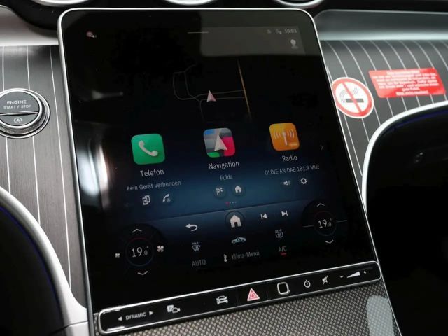 Mercedes-Benz C 200 AMG Line Estate