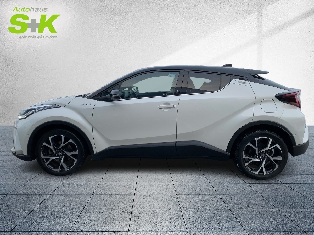 Toyota C-HR 5-deurs Plus