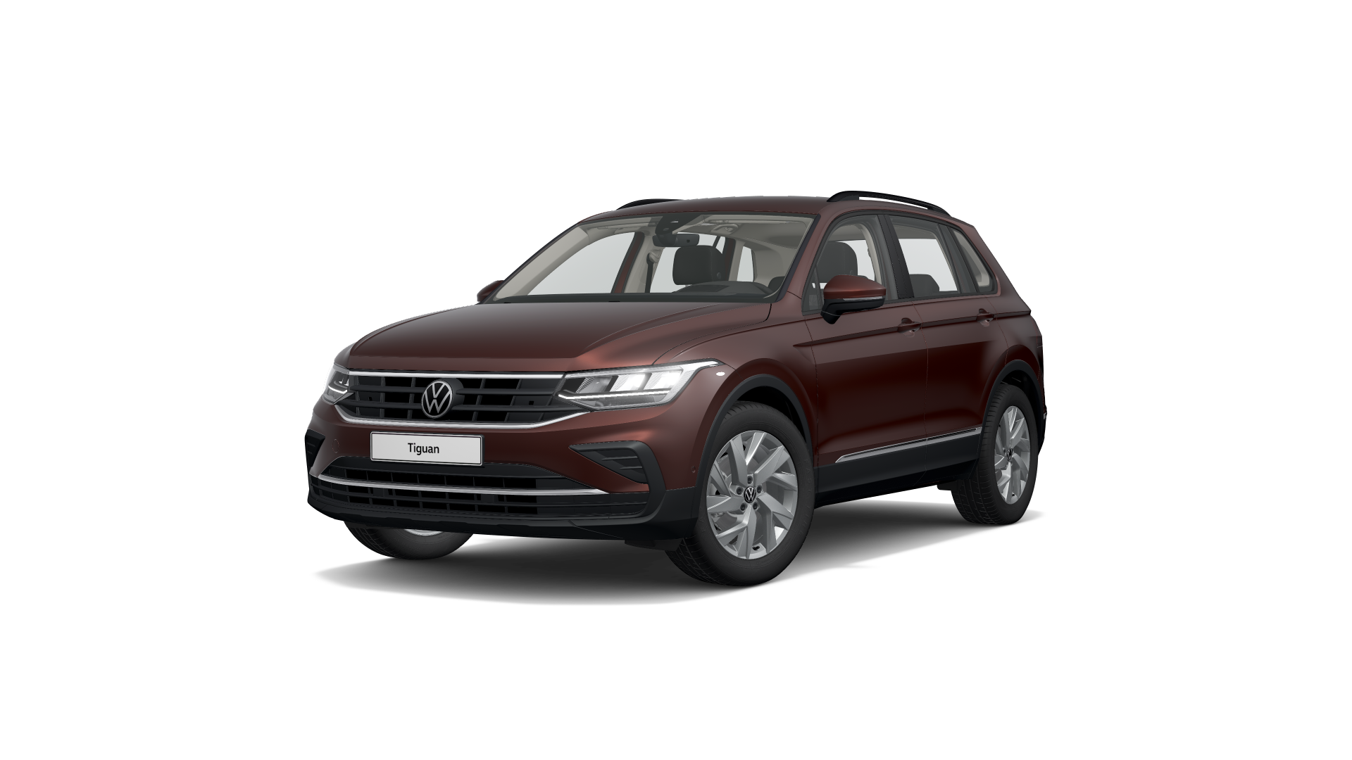 Volkswagen Tiguan 1.5 TSI