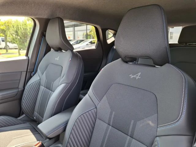 Renault Captur Alpine EDC Esprit Hybrid