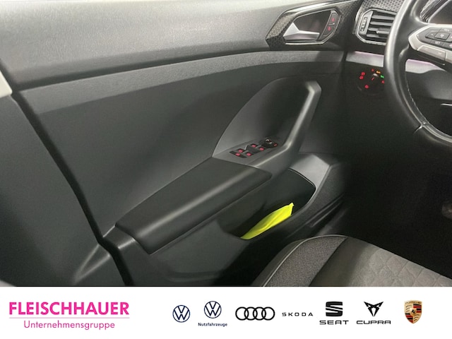 Volkswagen T-Cross R-Line Style
