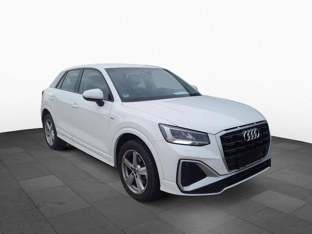 Audi Q2 35 TFSI S-Line S-Tronic
