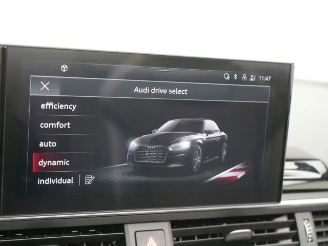 Audi A5 Cabriolet S-Line