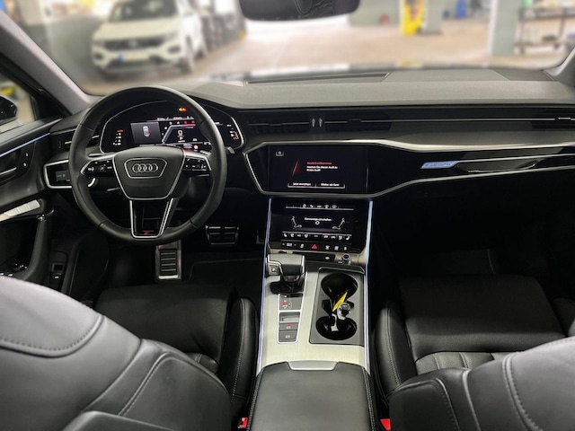 Audi S6 Quattro Sedan