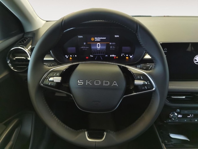 Skoda Fabia 1.0 TSI Tour