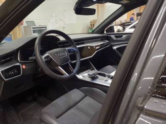 Audi A6 45 TFSI S-Line S-Tronic Sedan