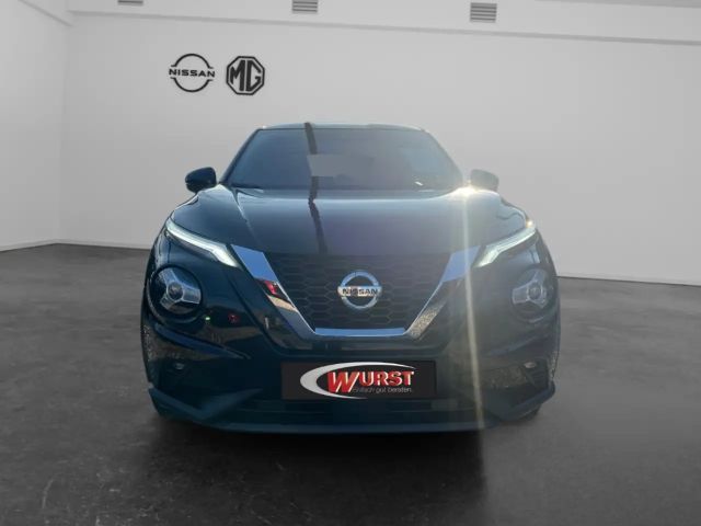 Nissan Juke DIG-T N-Connecta
