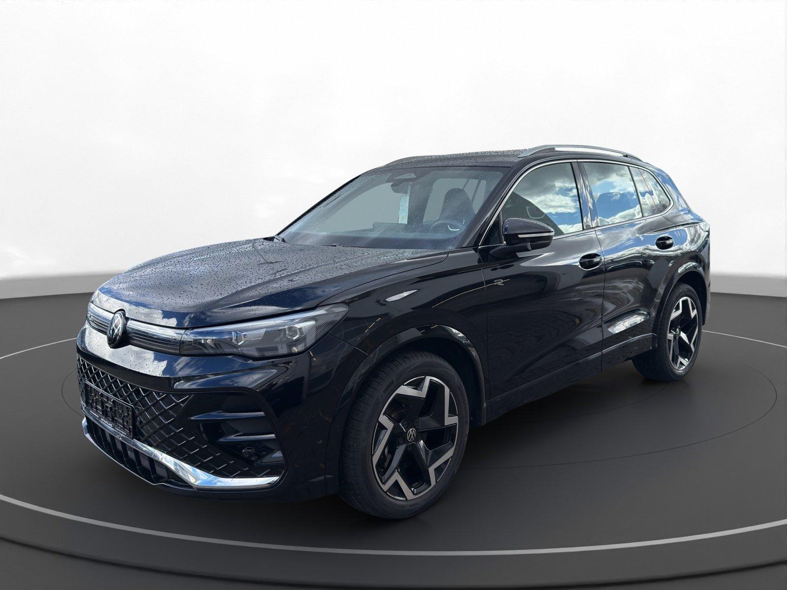 Volkswagen Tiguan 2.0 TDI DSG R-Line