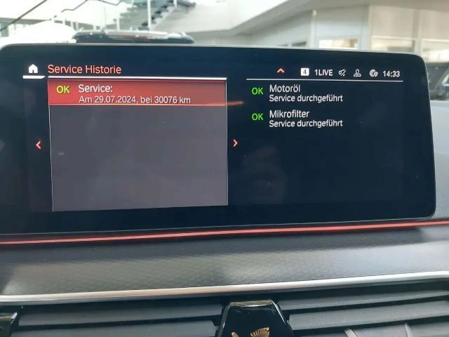 BMW 540 540d M-Sport Touring xDrive