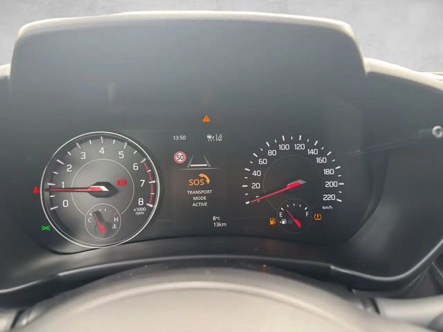 Suzuki Swift DualJet Hybrid Shine