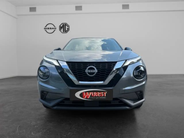Nissan Juke Tekna