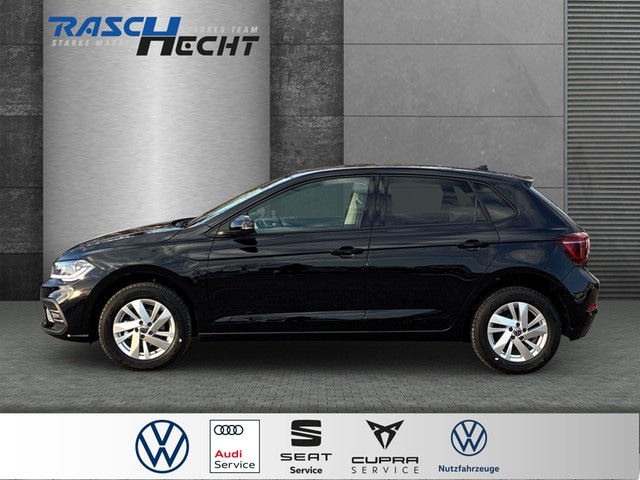 Volkswagen Polo DSG Style