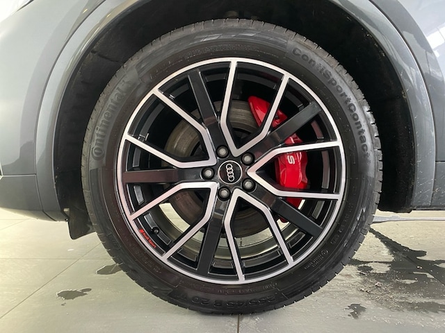 Audi SQ5 SUV TDI tiptronic Audi SQ5 SUV