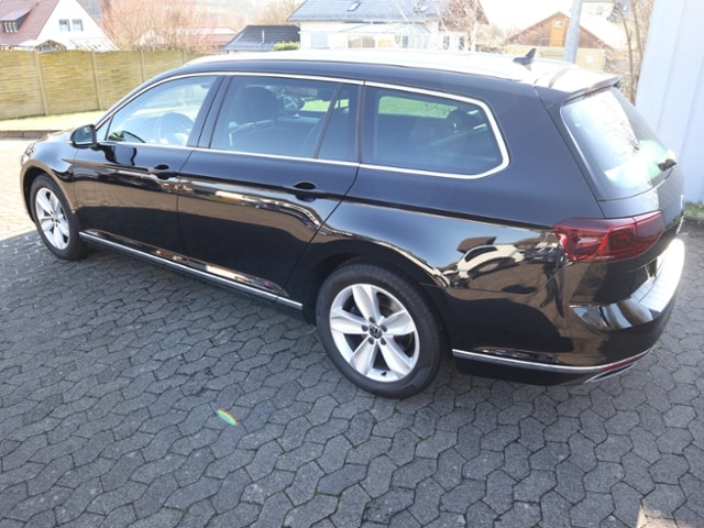 Volkswagen Passat 2.0 TSI DSG Variant
